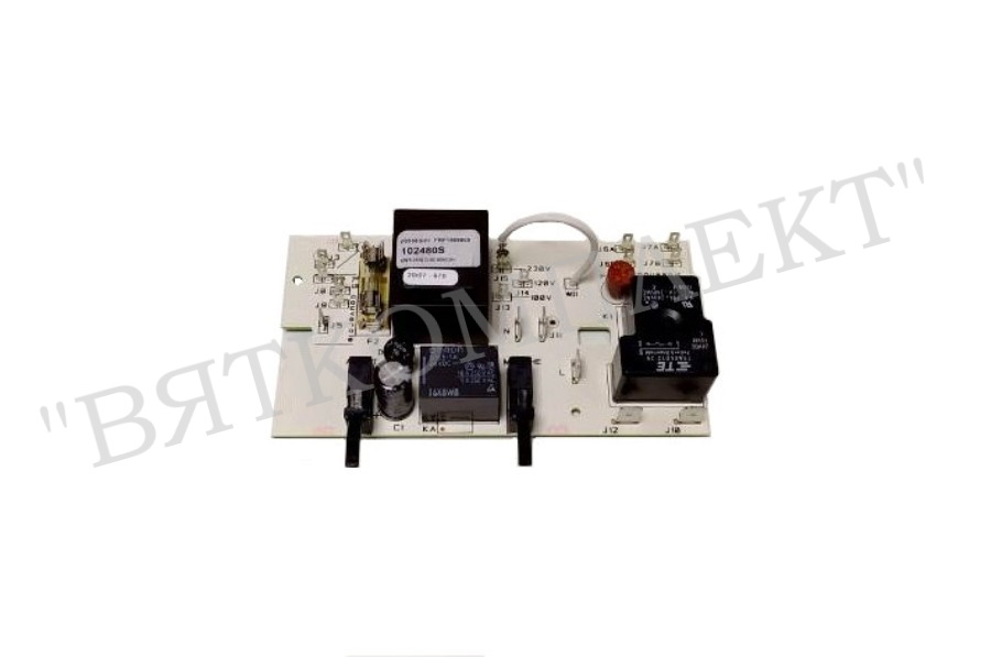 ПЛАТА ЭЛЕКТРОННАЯ ДЛЯ ROBOT COUPE CL50C/CL50D/CL52 102480/102480S